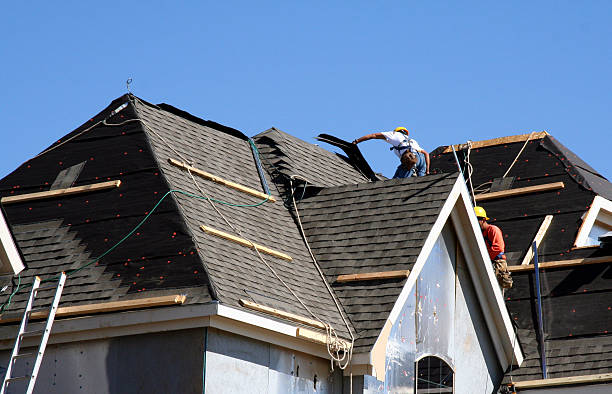 Quick and Trustworthy Emergency Roof Repair Services in Apple Valley, UT