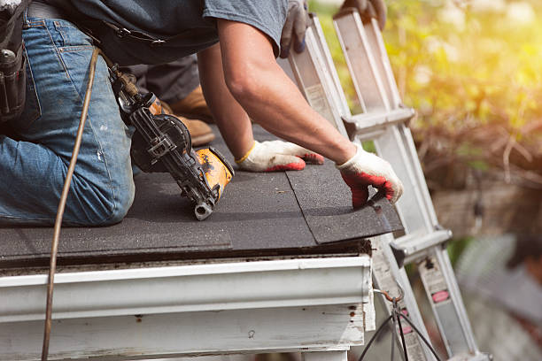 Residential Roof Replacement in Apple Valley, UT